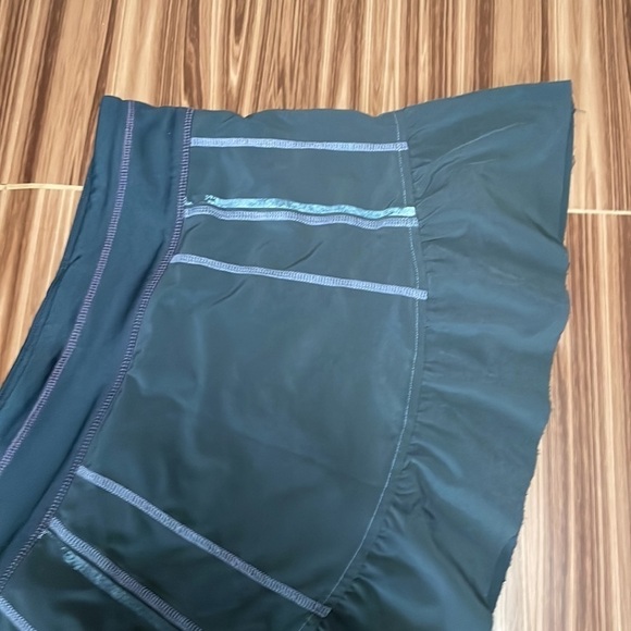ATHLETA Ruffled Hem Skort Size 6 - Picture 2 of 9